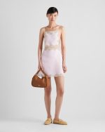 Prada Darling Leather Handbag - Image 5